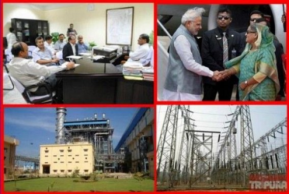 All set to kick off the Indo-Bangla power transmission: Power Minister talks to TIWN